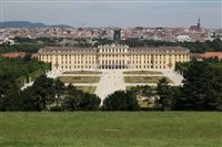 Po stopách Habsburgovcov a návšteva zámku  Schönbrunn