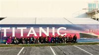 Výstava - Titanic